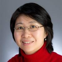 Jingjing Shang headshot